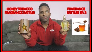 MUGLER PURE HAVANE VS XERJOFF NAXOS | FRAGRANCE BATTLES (#2)