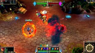Full - Panda Annie League of Legends Skin Spotlight