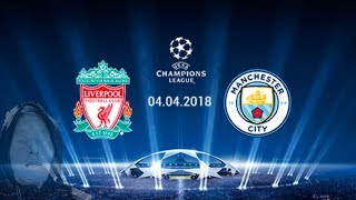 ЛИВЕРПУЛЬ - МАНЧЕСТЕР СИТИ l ЛИГА ЧЕМПИОНОВ FIFA-ВАНГА