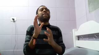 Ricky Stazza - Vídeo Inscrição (X-Factor Brasil)