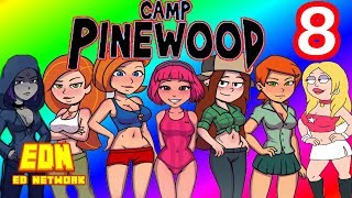 HE'S GOT A MEAN SAUSAGE! - CAMP PINEWOOD - EP8