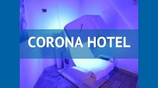 CORONA HOTEL 3* Мадонна ди Кампильо обзор – отель КОРОНА ХОТЕЛ 3* Мадонна ди Кампильо видео обзор