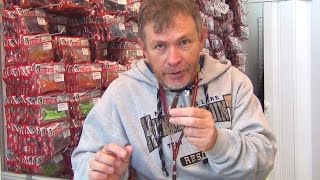 Константин Кузьмин. Охота и рыболовство на Руси-2017 (весна). Обзор приманок.