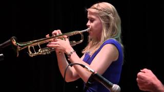 Do you know what it means to miss New Orleans - Bria Skonberg Swing Band