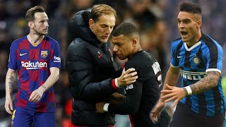 RAKITIC SE IRA ¿Cuándo? | MBAPPE MOLESTO CON EL PSG ¿SE VA? | INTER BLINDARA A LAUTARO