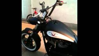 Victory High Ball Exhaust and walk around.