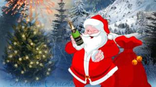 Новогодние видео поздравления на НОВЫЙ ГОД 2018. Видео поздравление от ДЕДА МОРОЗА NEW Santa