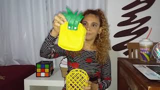 CUTE BAGS  ( BOLSAS FOFAS DO ALIEXPRESS E WISH )