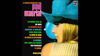 Paul Mauriat - Album No.6 (France 1967) [Full Album]