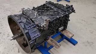 КПП ZF16S1820TO КАМАЗ