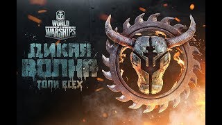 World of Warships - Дикая волна