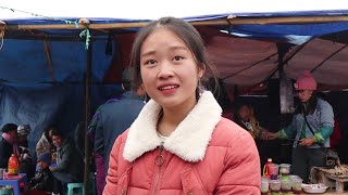 Em gái trốn ngay khi biết A Pháo có ý định bắt mình làm vợ - A Pháo Đi Bắt Vợ #4