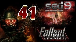Fallout: New Vegas #41 - Ковбой-проститутка-ГУЛЬ... спс поблевал