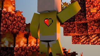 한대라도 맞으면안돼! [마인크래프트탈출맵:데미지를받아선안돼] Minecraft - Don't take damage [김뚜띠]
