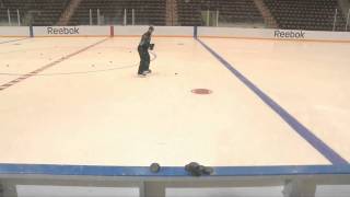 Sidney Crosby Pyramid Trick