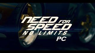 Need For Speed:No Limits |PC| Imitator  Android - BlueStacks - 2016''