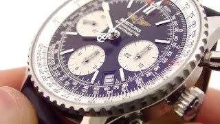 Элитные Часы BREITLING Navitimer копия