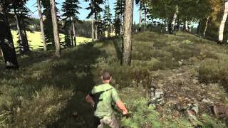 DayZ Standalone PvP Livestream Highlight: #1 - Stahlfäuste