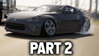 The Crew 2 Gameplay Walkthrough Part 2 - DRIFTING AND PAPA JOHN'S (Full Game)