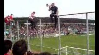 Xanthi-Olympiakos Thyra 7 me tsabouka