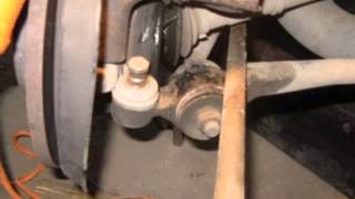 AUDI 100 Меняем шрус пыльник и сальник советы видео фото коллаж