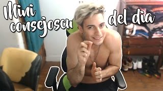 MINI CONSEJOSCU DEL DIA