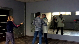 Очень простой и воздушный свадебный танец под  Mariah Carey - My all! За два часа.