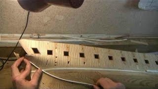 Школа Судомоделиста - 88 Расчет и планирование обшивки корпуса. Часть 5