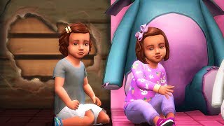 SIMS 4 STORY SEPARATED AT BIRTH (Fame Edition)
