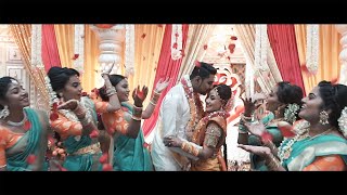 Dinesh & Shalini | Malaysia Indian Wedding Cinematography Video Highlight