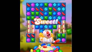 Let's Play - Candy Crush Friends Saga iOS (Level 366 - 368)