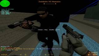 Counter Strike 1.6  Zombie Escape - BrotherHood - Map: ze_firstideaof_ escapebeta3 - (Free VIP Time)