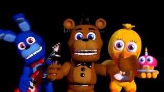 FNAF WORLD TRAILER #2