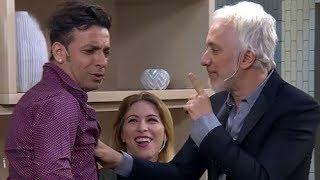 Martín Bossi vs. Pollo Sobrero: ¡en disputa por una hija! - PH Podemos Hablar