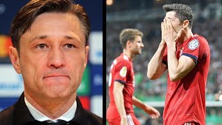 SKANDAL LEAK: Bayern entlassen Trainer, egal was passiert?!