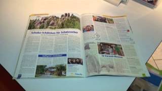 Frisch gedruckt: Neues Ferienjournal für die Oberlausitz - ELSTERWELLE