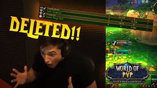 World of PvP - XARYU RAGE, PIKA GETS OUTPLAYED, EVERYONE GETS DELETED!