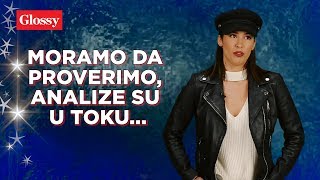 Glossy lično - Dunja Jovanić: Verujem u ljubav na prvi pogled