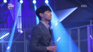 [HIT] 나는 남자다-민경훈이 왔다! 男 노래방 애창곡 '남자를 몰라' 열창.20141219