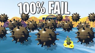 100% UNMÖGLICH ? BOMBEN IQ TEST (GTA 5 Online)