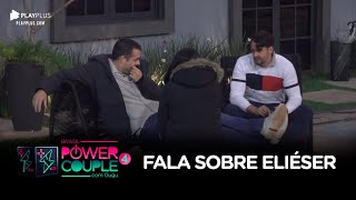 Folhas fala sobre Eliéser: 'Não desejo mal, mas é irrelevante'