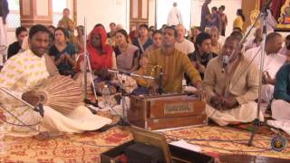 2016 Ekachakra Temple Grand Opening - Kirtan Mela. #14.
