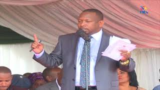 Nairobi Governor Sonko on title deeds for Nairobians