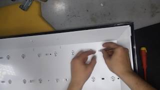 sony kdl-32r303b не включается, ошибка 6(светодиод мигает шесть раз) причина данной неисправности.
