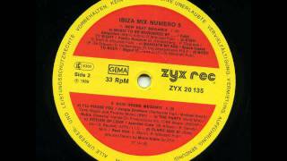 Los Hijos Del Sol - Ibiza Mix Numero 5 (New Beat Megamix+Acid House Megamix)