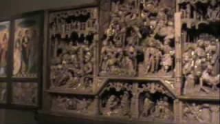 The Musee de Cluny, National Museum of The Middle Ages -  Paris