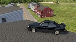 BeamNG.drive -  JD's Track