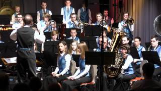 "Tuba Concerto" von Martin Ellerby -Jahreskonzert 2012 der Bläserphilharmonie Thum