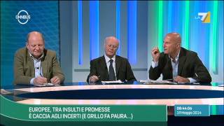 Omnibus - Minzolini: il complotto non è uno scherzo