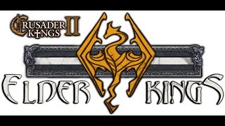 Стрим Crusader Kings II - Elder Kings (Династия Dorell) #1 - Не сегодня Гуф, не сегодня